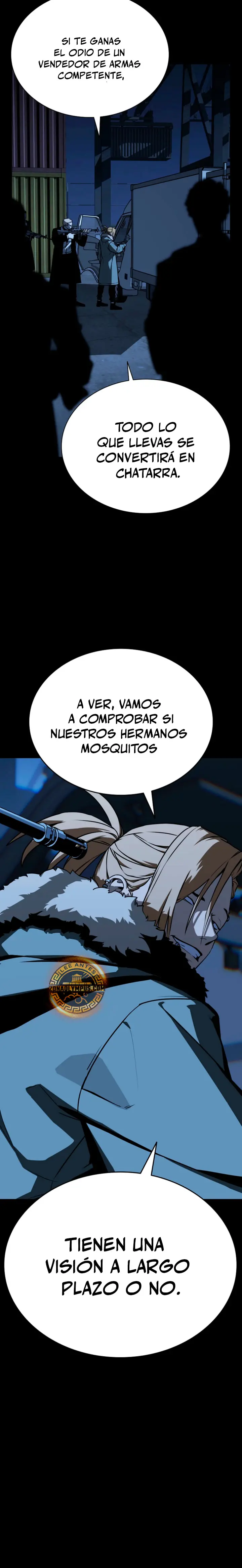 Al caer la luz de la luna - Capítulo 21 - Página 7 - LectorTMOo