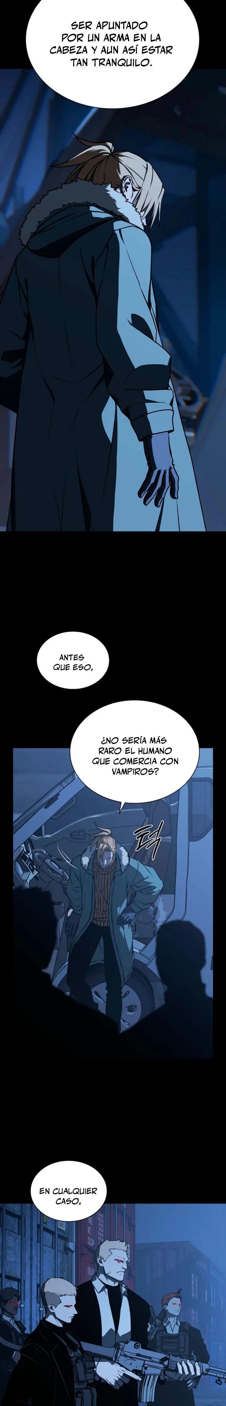Al caer la luz de la luna - Capítulo 21 - Página 10 - LectorTMOo