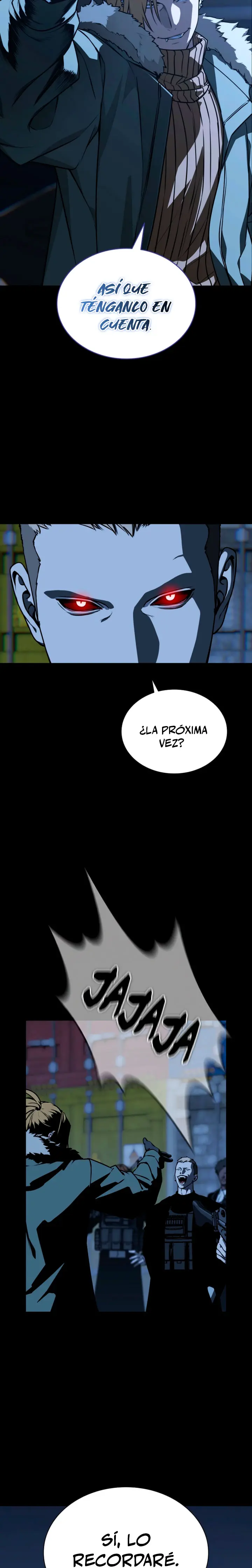 Al caer la luz de la luna - Capítulo 21 - Página 12 - LectorTMOo