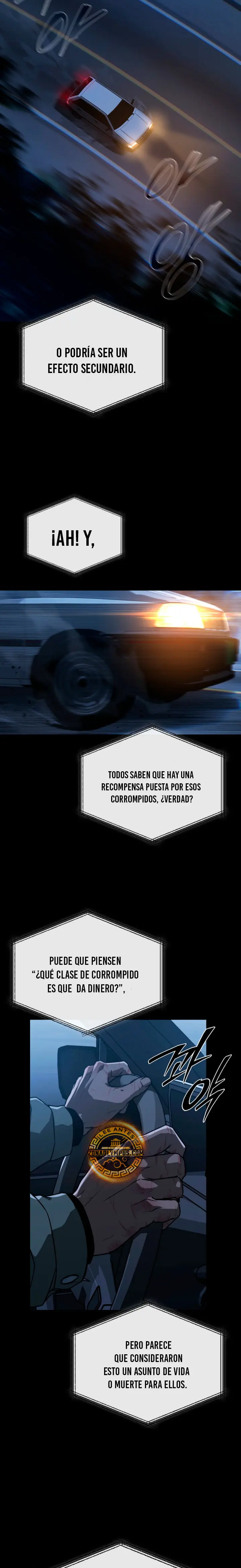 Al caer la luz de la luna - Capítulo 21 - Página 15 - LectorTMOo