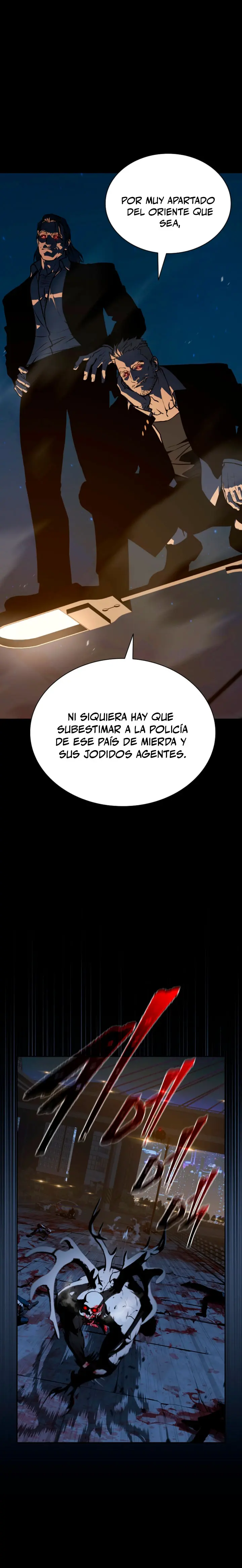 Al caer la luz de la luna - Capítulo 21 - Página 20 - LectorTMOo