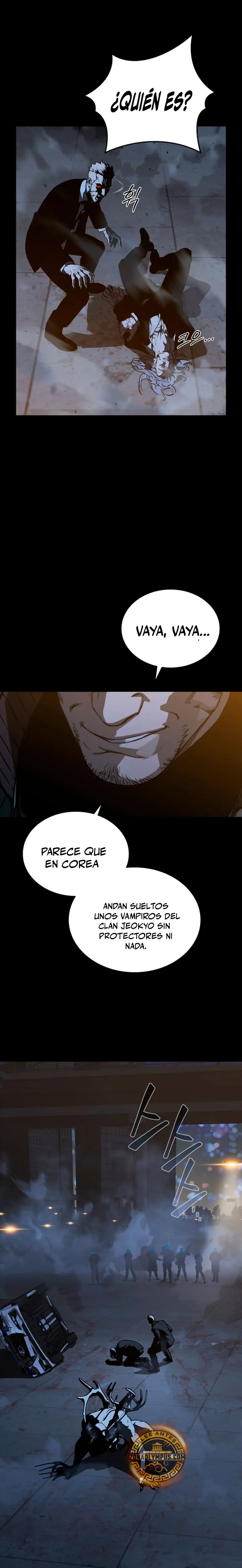 Al caer la luz de la luna - Capítulo 21 - Página 25 - LectorTMOo