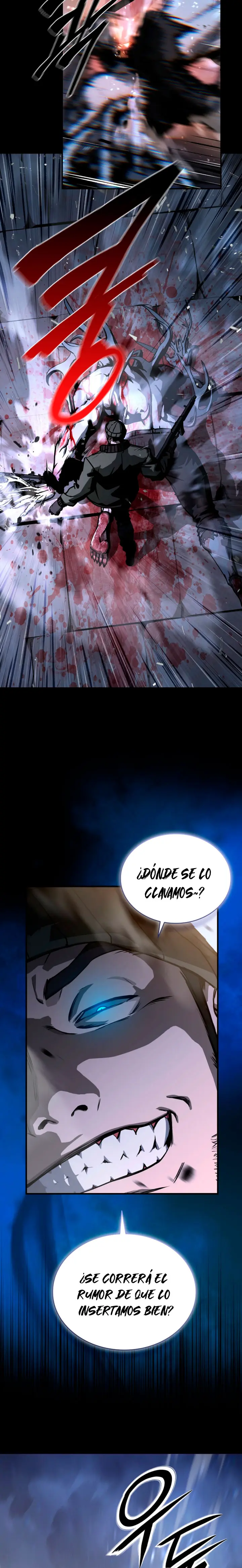 Al caer la luz de la luna - Capítulo 22 - Página 10 - LectorTMOo