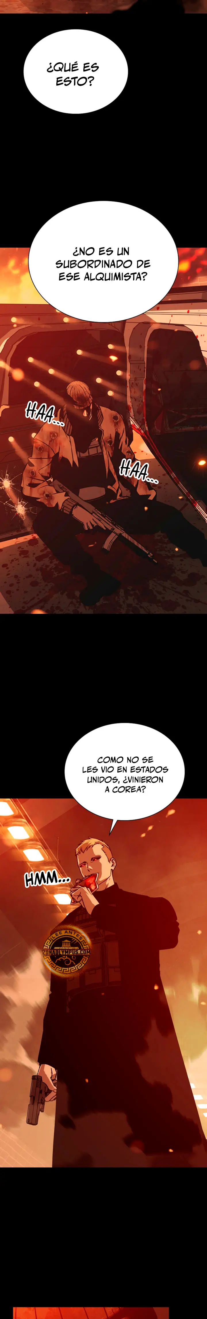 Al caer la luz de la luna - Capítulo 22 - Página 20 - LectorTMOo