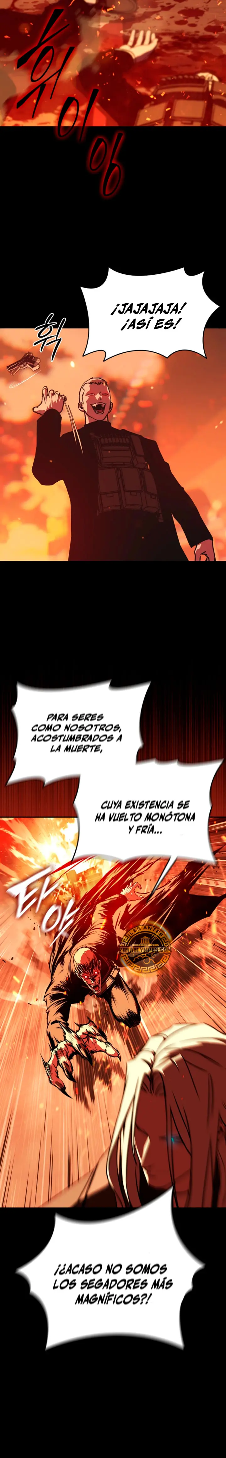 Al caer la luz de la luna - Capítulo 23 - Página 4 - LectorTMOo