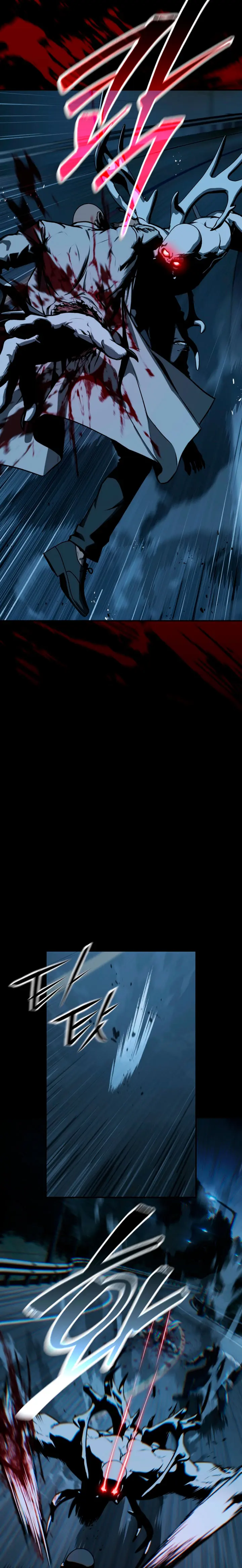 Al caer la luz de la luna - Capítulo 23 - Página 10 - LectorTMOo