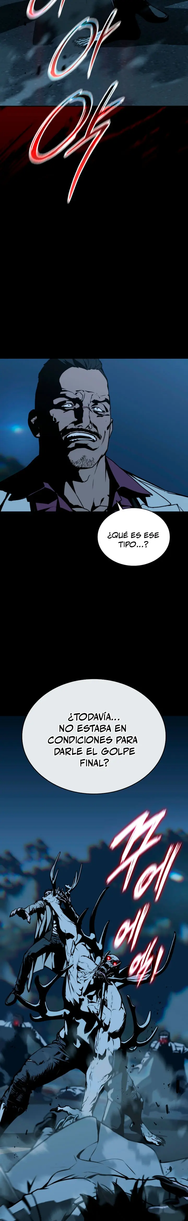 Al caer la luz de la luna - Capítulo 23 - Página 12 - LectorTMOo