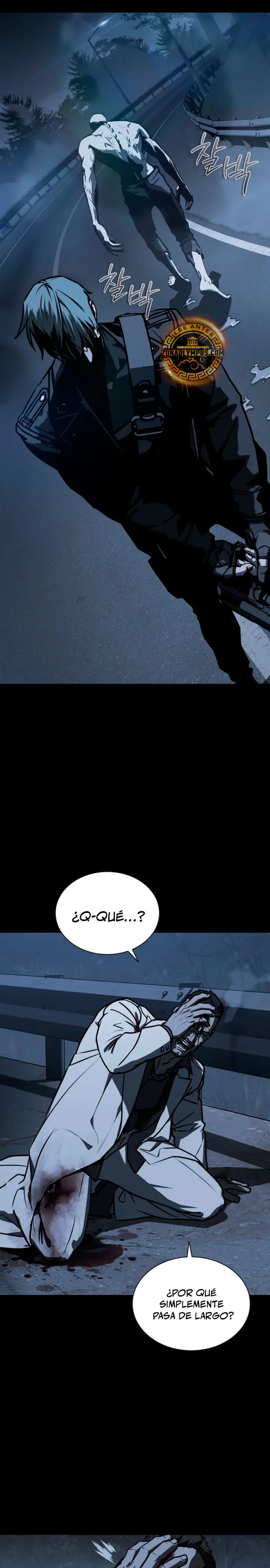 Al caer la luz de la luna - Capítulo 23 - Página 21 - LectorTMOo