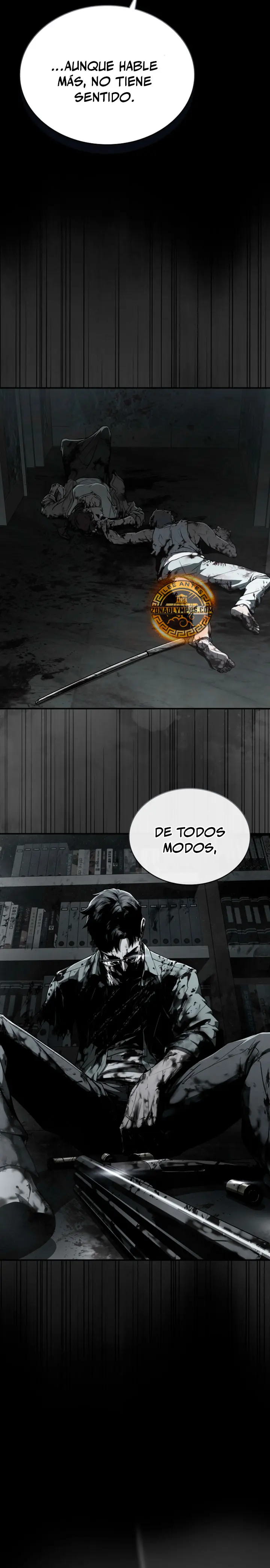 Al caer la luz de la luna - Capítulo 23 - Página 24 - LectorTMOo