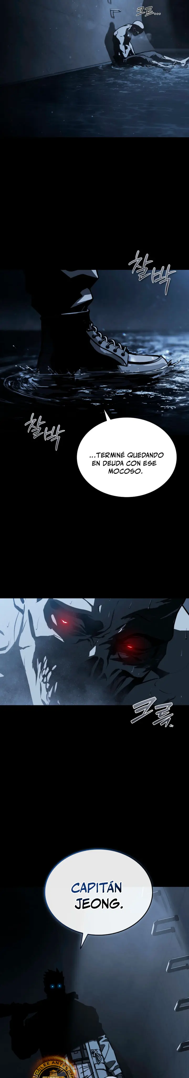 Al caer la luz de la luna - Capítulo 23 - Página 28 - LectorTMOo