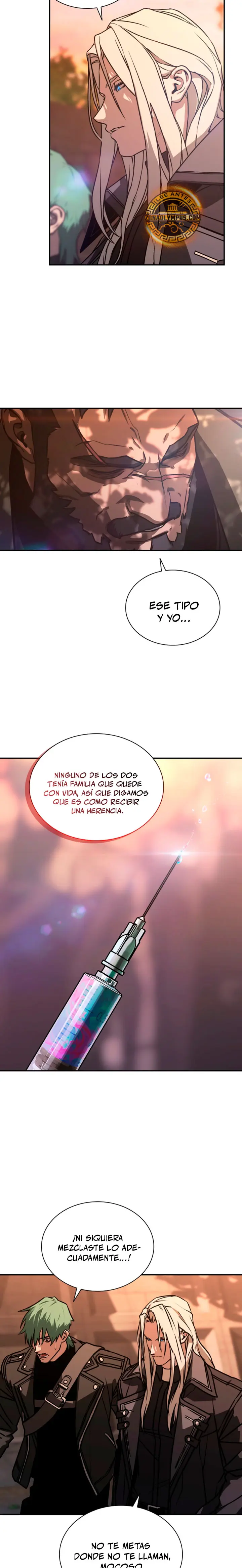 Al caer la luz de la luna - Capítulo 24 - Página 11 - LectorTMOo