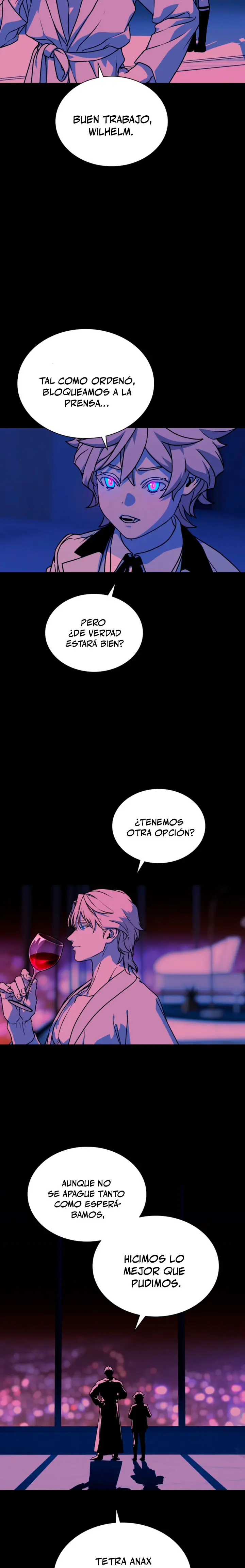 Al caer la luz de la luna - Capítulo 24 - Página 16 - LectorTMOo