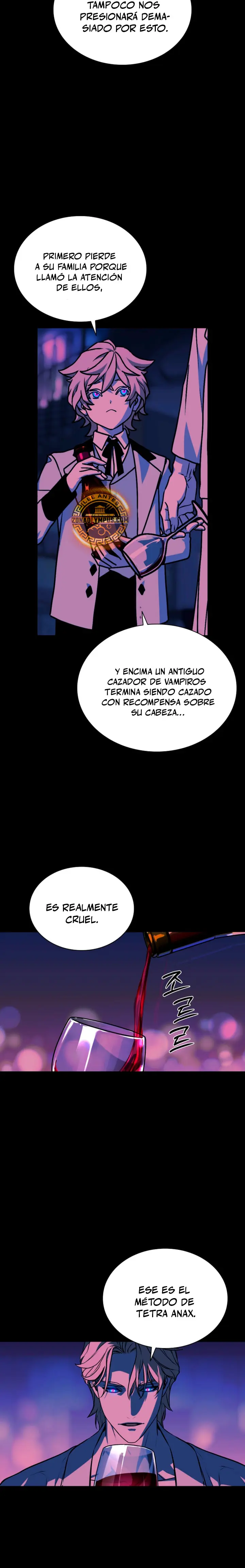 Al caer la luz de la luna - Capítulo 24 - Página 17 - LectorTMOo