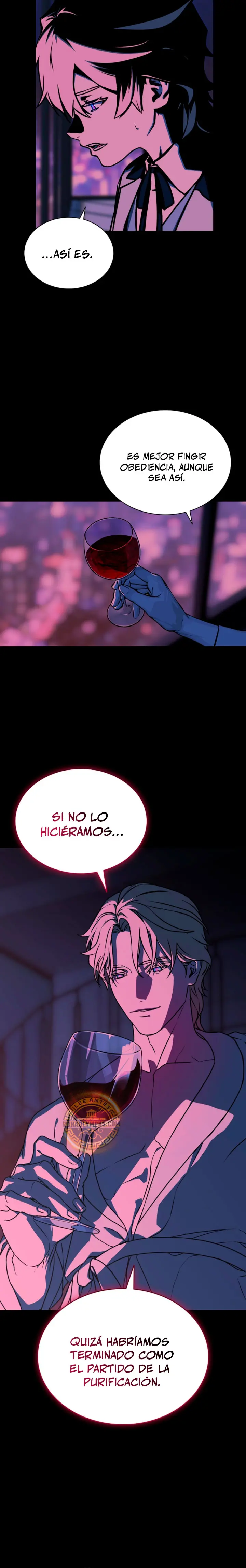 Al caer la luz de la luna - Capítulo 24 - Página 19 - LectorTMOo