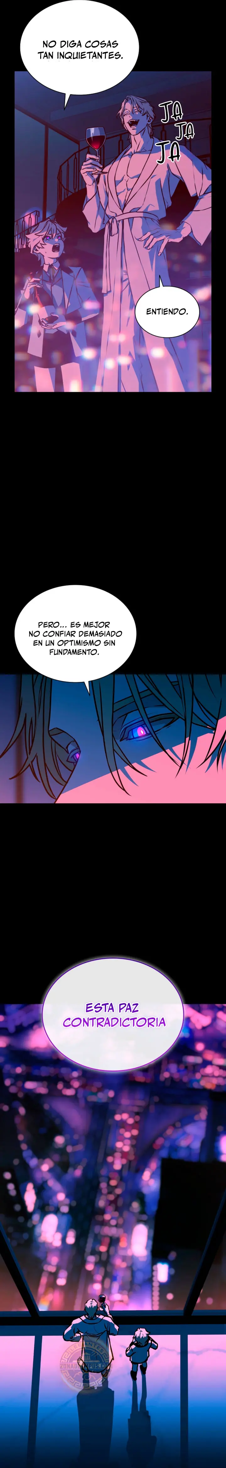 Al caer la luz de la luna - Capítulo 24 - Página 20 - LectorTMOo