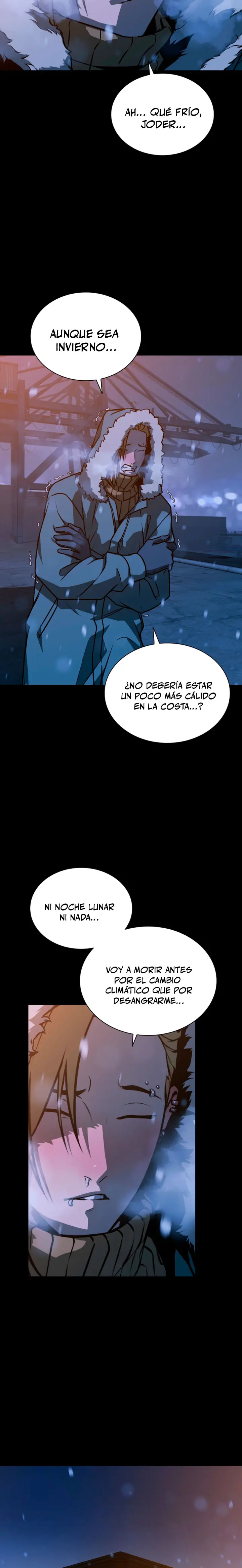 Al caer la luz de la luna - Capítulo 24 - Página 22 - LectorTMOo