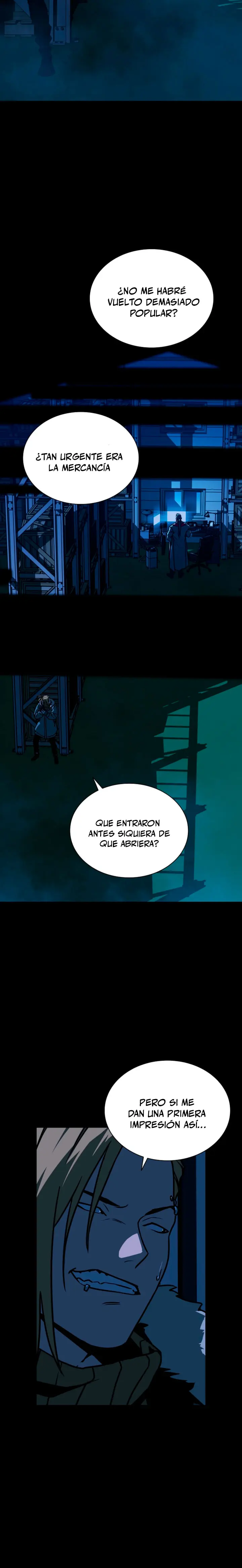 Al caer la luz de la luna - Capítulo 24 - Página 24 - LectorTMOo