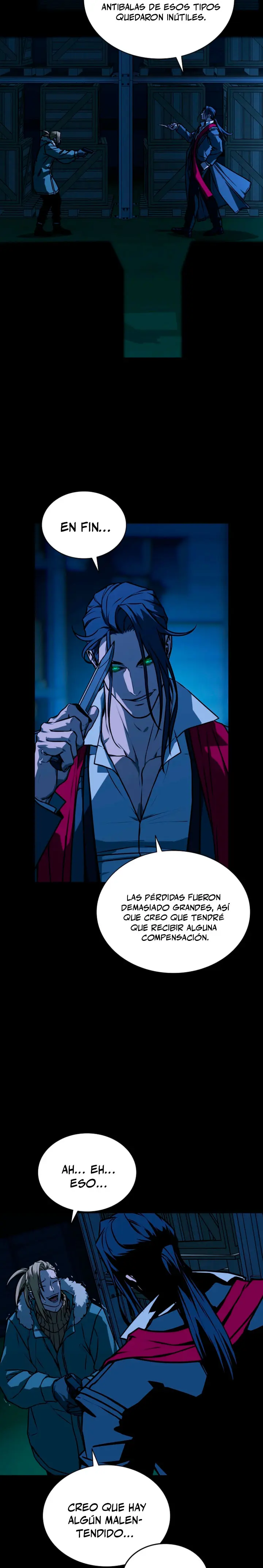 Al caer la luz de la luna - Capítulo 24 - Página 28 - LectorTMOo