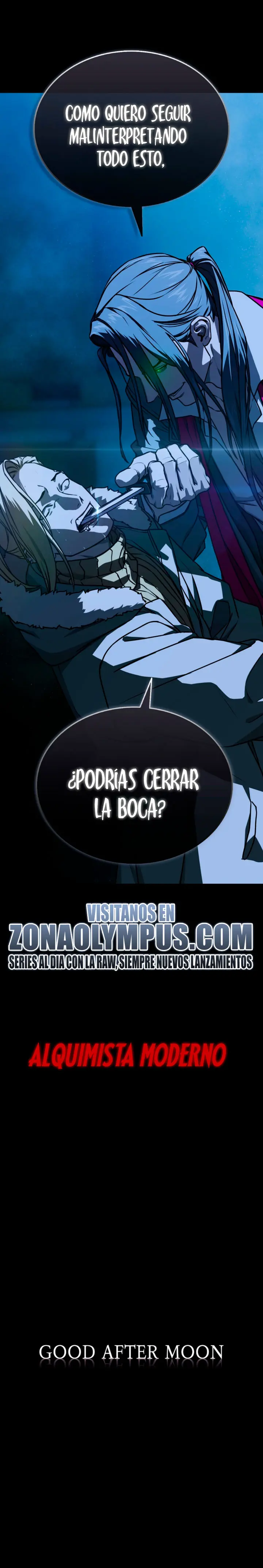 Al caer la luz de la luna - Capítulo 24 - Página 30 - LectorTMOo