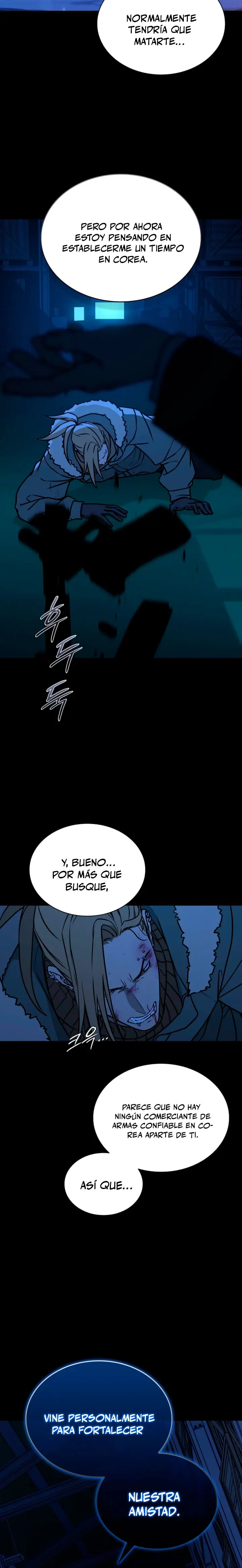 Al caer la luz de la luna - Capítulo 25 - Página 4 - LectorTMOo