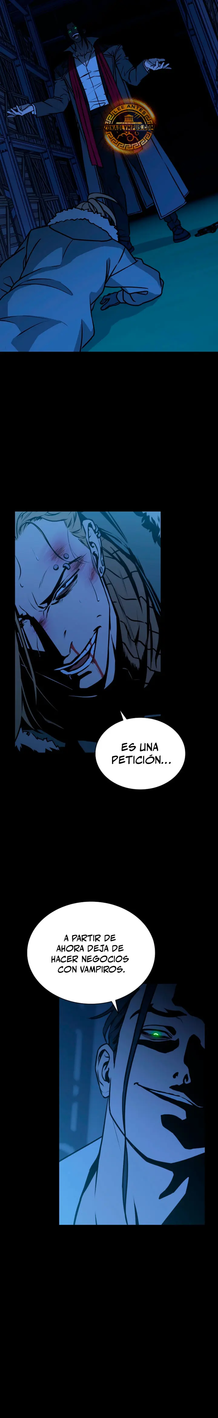 Al caer la luz de la luna - Capítulo 25 - Página 5 - LectorTMOo