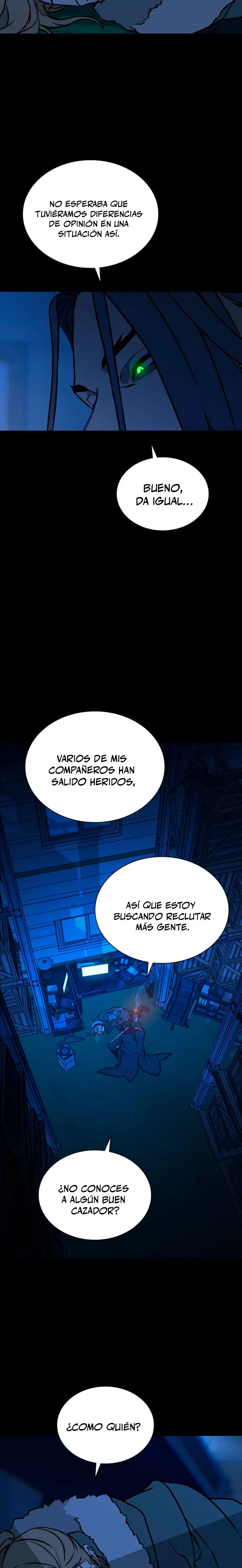 Al caer la luz de la luna - Capítulo 25 - Página 9 - LectorTMOo