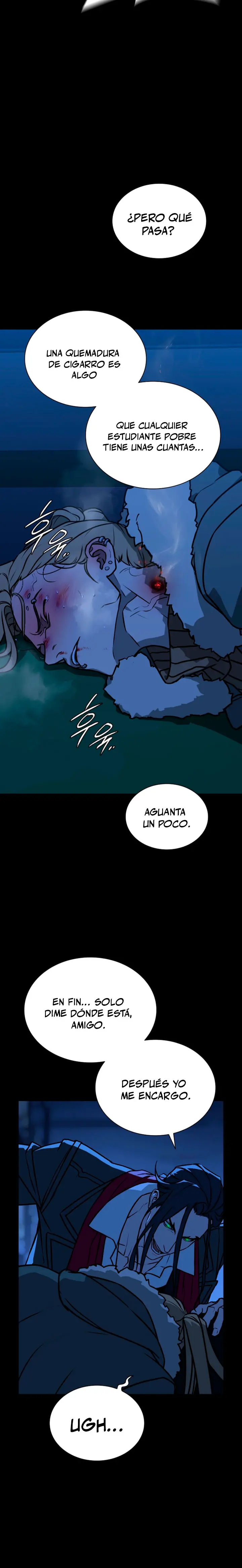 Al caer la luz de la luna - Capítulo 25 - Página 12 - LectorTMOo
