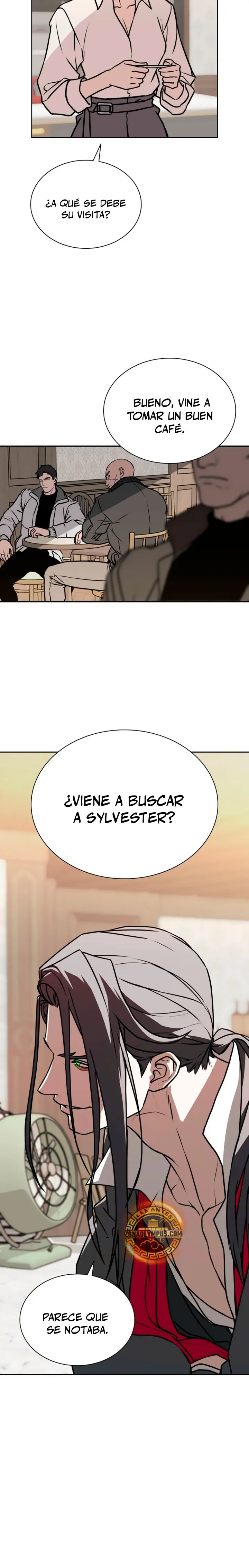Al caer la luz de la luna - Capítulo 25 - Página 19 - LectorTMOo