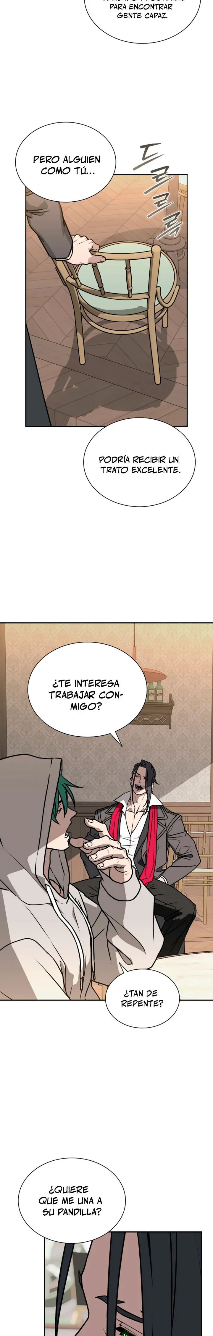 Al caer la luz de la luna - Capítulo 25 - Página 22 - LectorTMOo