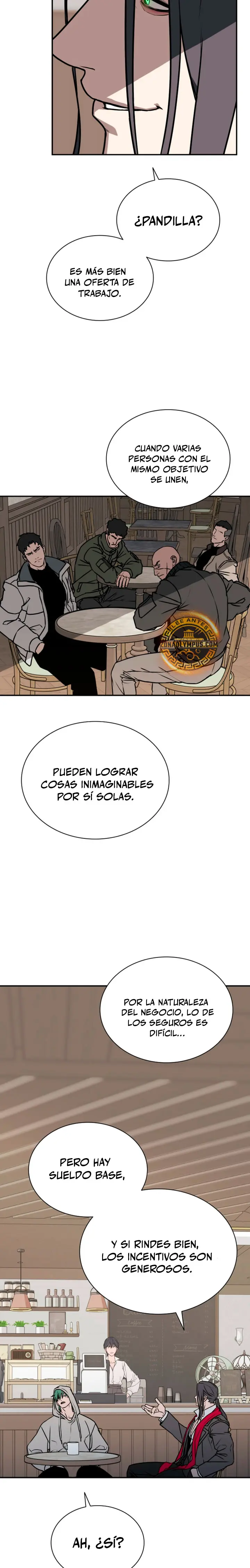Al caer la luz de la luna - Capítulo 25 - Página 23 - LectorTMOo
