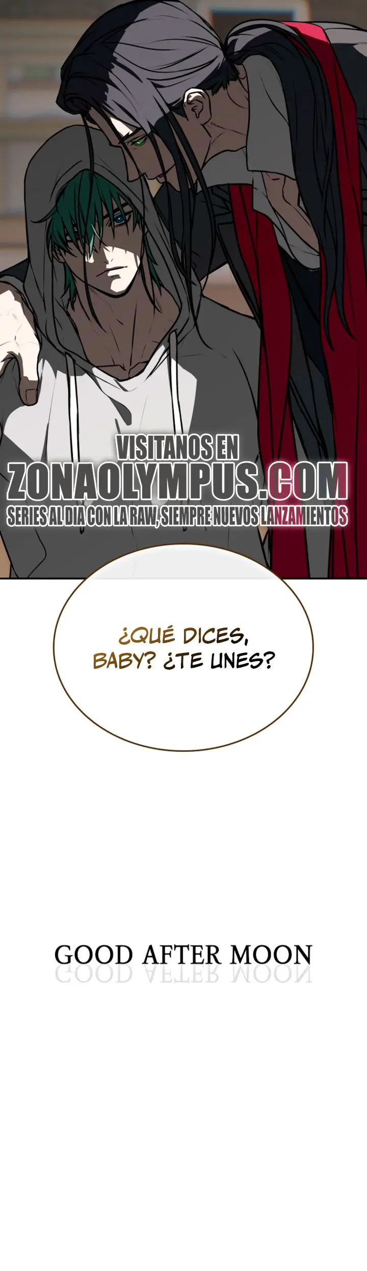 Al caer la luz de la luna - Capítulo 25 - Página 26 - LectorTMOo