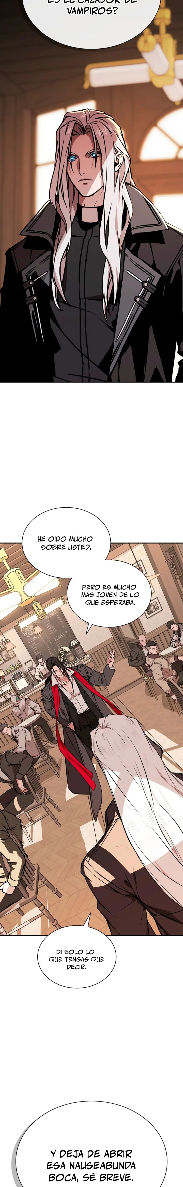 Al caer la luz de la luna - Capítulo 26 - Página 4 - LectorTMOo