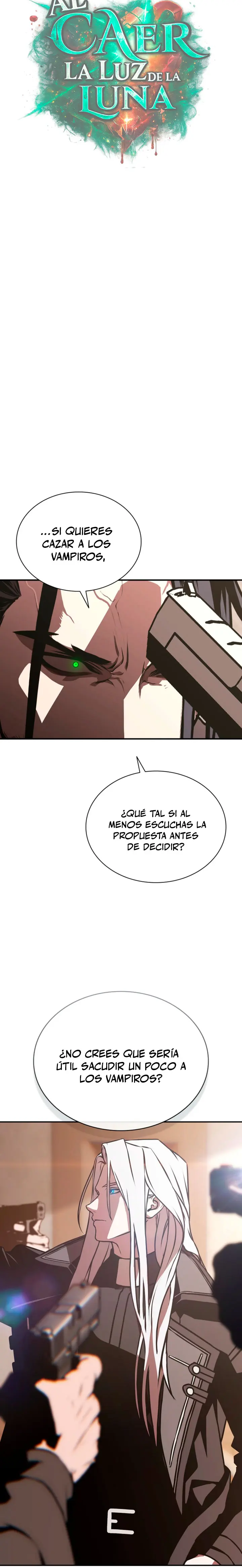 Al caer la luz de la luna - Capítulo 26 - Página 9 - LectorTMOo