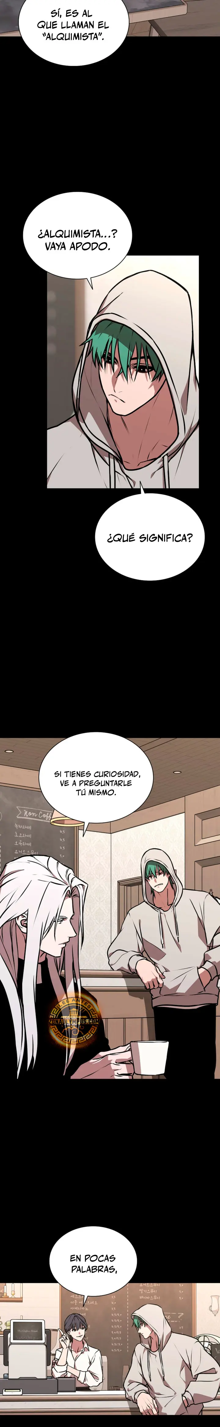 Al caer la luz de la luna - Capítulo 26 - Página 13 - LectorTMOo