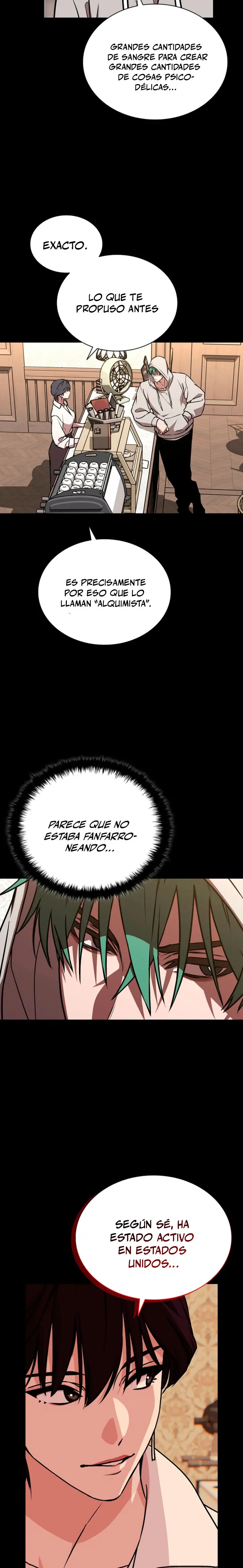 Al caer la luz de la luna - Capítulo 26 - Página 15 - LectorTMOo