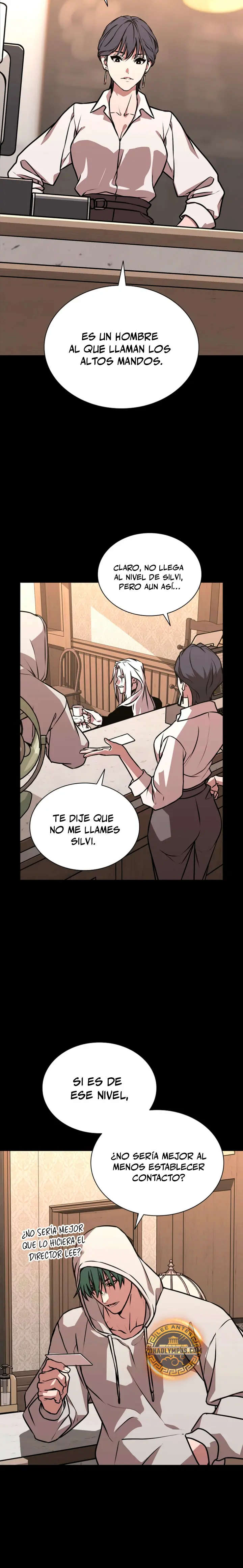 Al caer la luz de la luna - Capítulo 26 - Página 17 - LectorTMOo