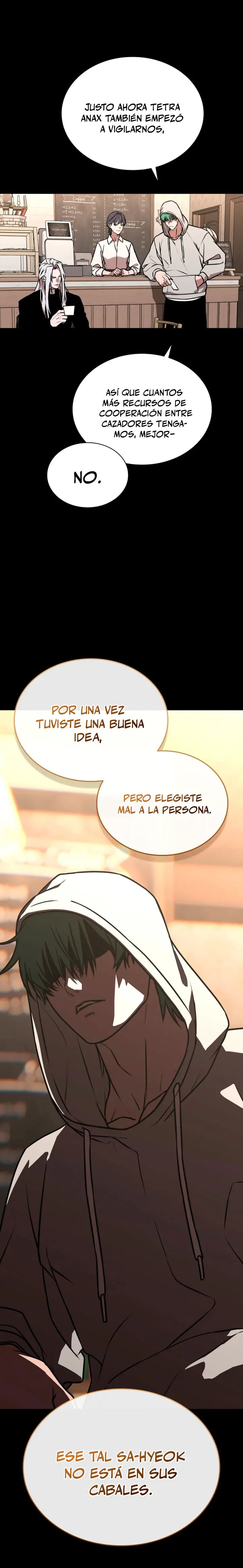 Al caer la luz de la luna - Capítulo 26 - Página 18 - LectorTMOo