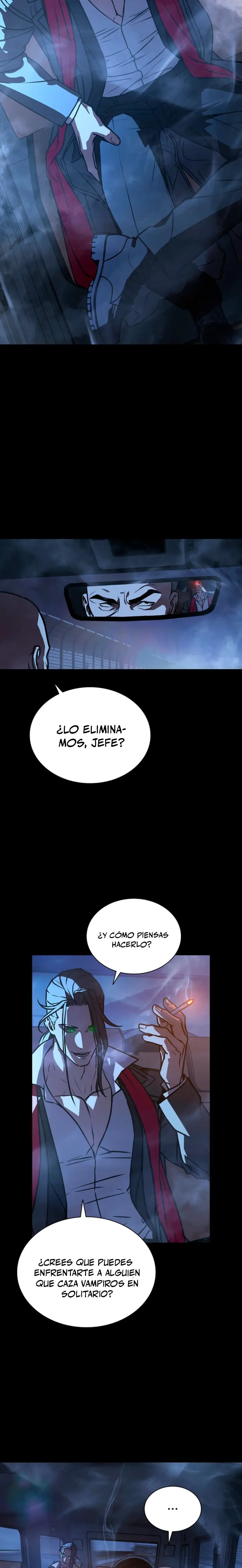 Al caer la luz de la luna - Capítulo 26 - Página 23 - LectorTMOo