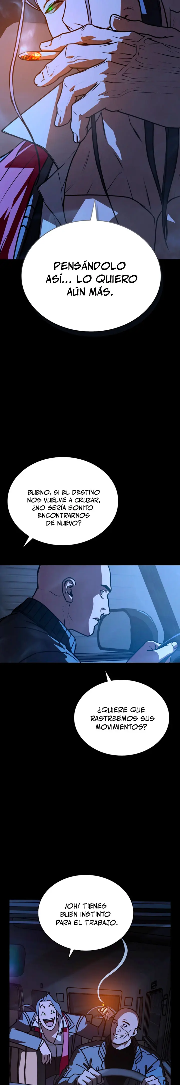 Al caer la luz de la luna - Capítulo 26 - Página 27 - LectorTMOo