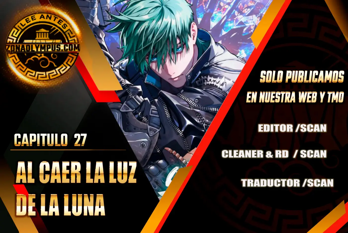 Al caer la luz de la luna - Capítulo 27 - Página 1 - LectorTMOo