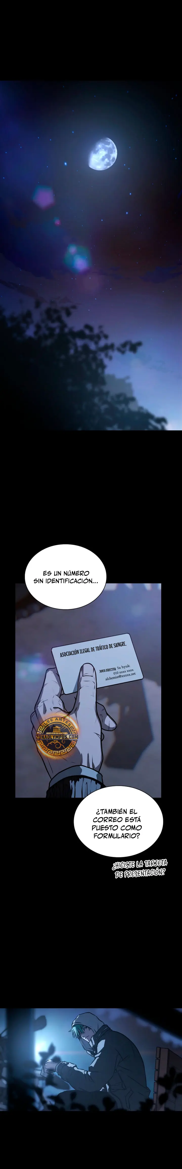 Al caer la luz de la luna - Capítulo 27 - Página 2 - LectorTMOo