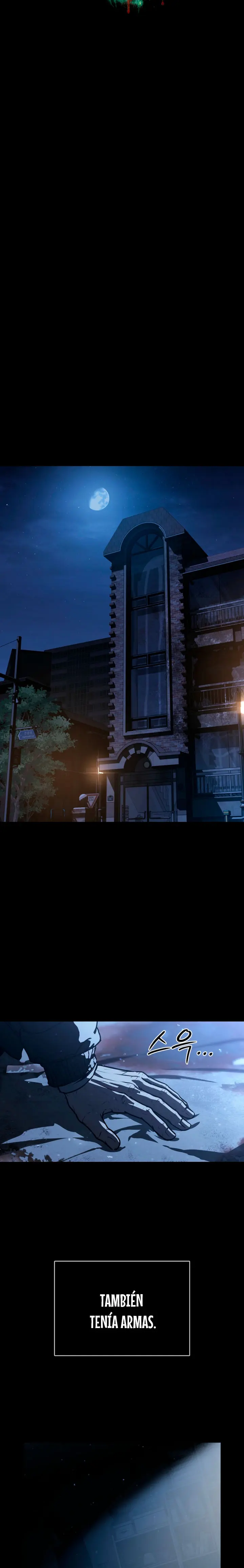 Al caer la luz de la luna - Capítulo 27 - Página 4 - LectorTMOo