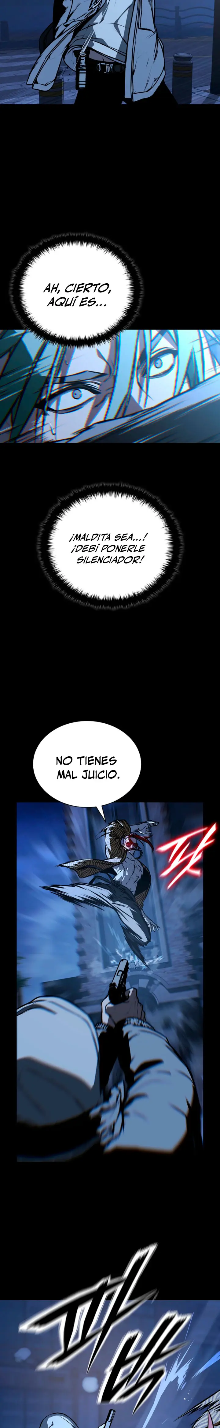 Al caer la luz de la luna - Capítulo 27 - Página 11 - LectorTMOo