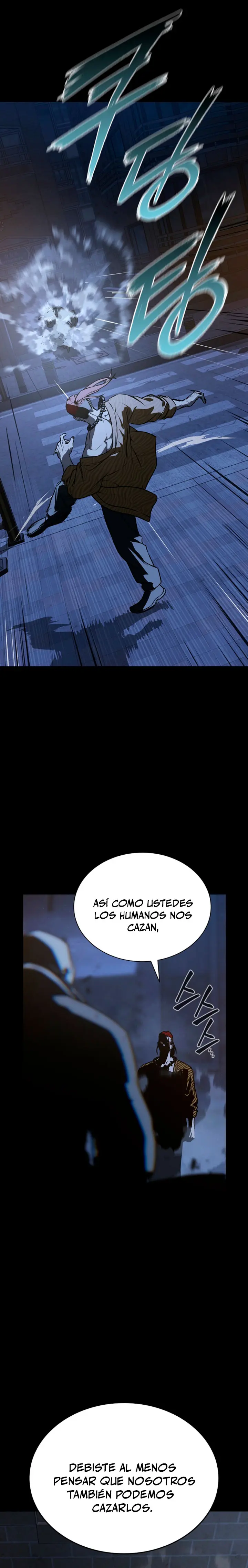 Al caer la luz de la luna - Capítulo 27 - Página 15 - LectorTMOo