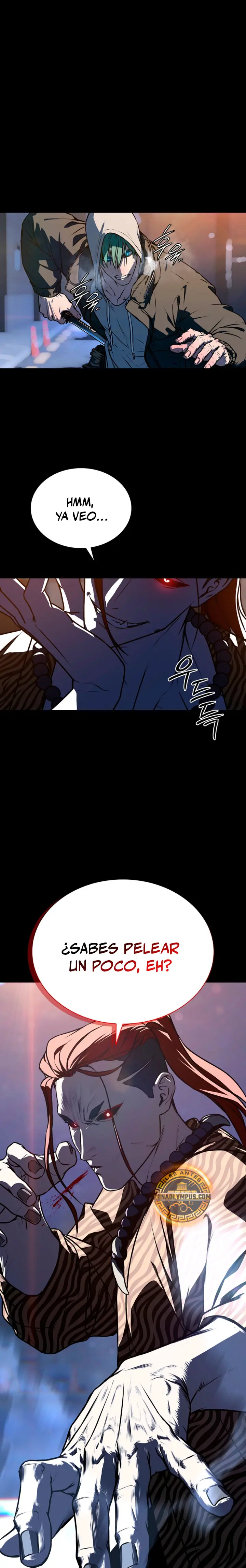 Al caer la luz de la luna - Capítulo 28 - Página 2 - LectorTMOo