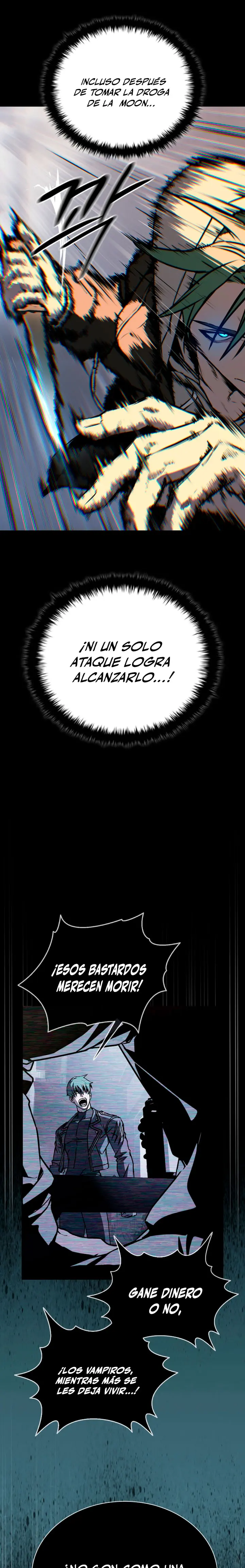 Al caer la luz de la luna - Capítulo 28 - Página 4 - LectorTMOo