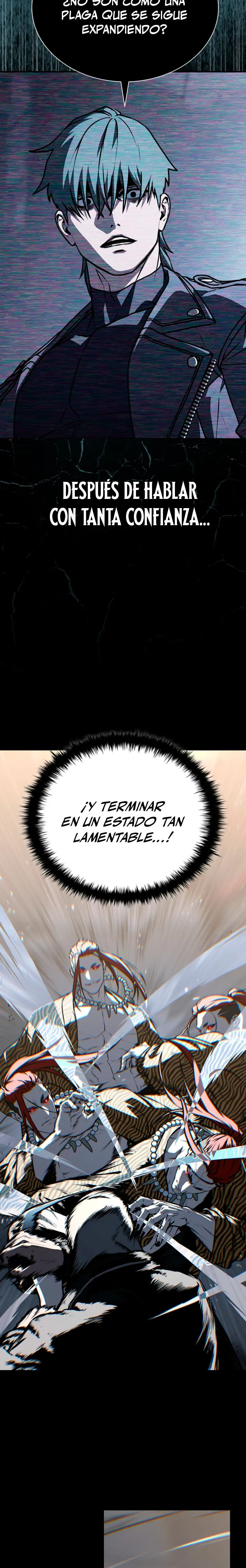 Al caer la luz de la luna - Capítulo 28 - Página 5 - LectorTMOo