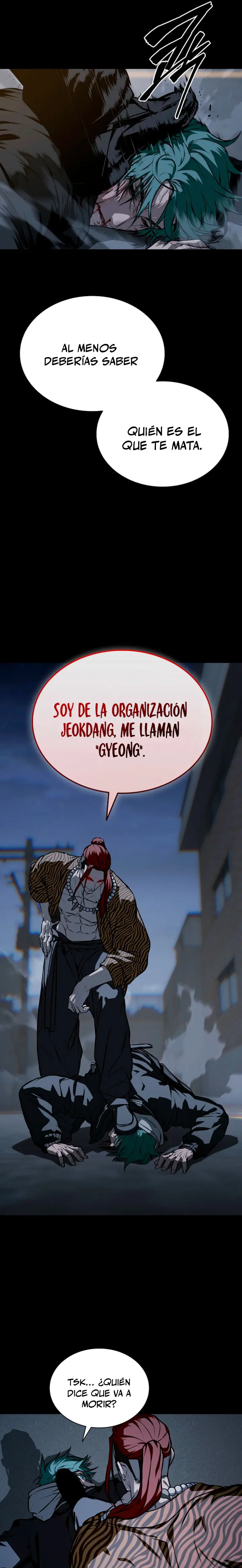 Al caer la luz de la luna - Capítulo 28 - Página 8 - LectorTMOo