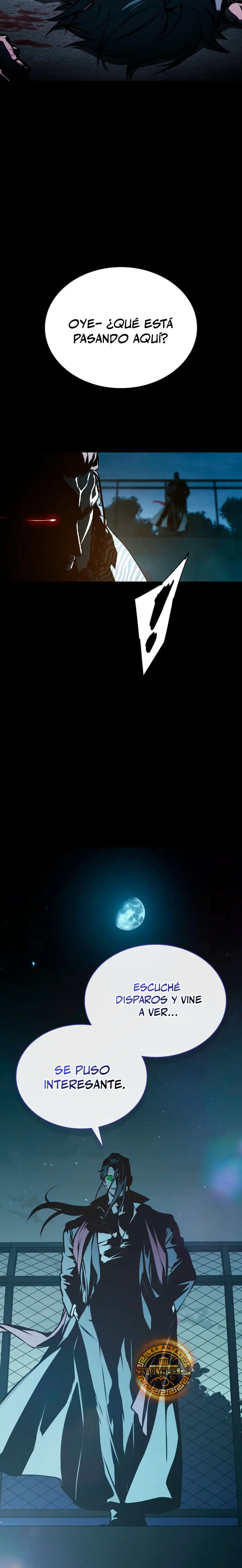 Al caer la luz de la luna - Capítulo 28 - Página 13 - LectorTMOo