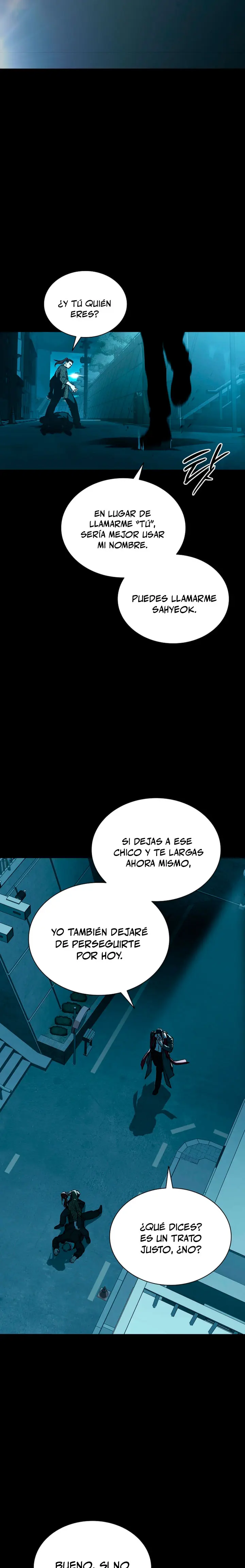 Al caer la luz de la luna - Capítulo 28 - Página 14 - LectorTMOo